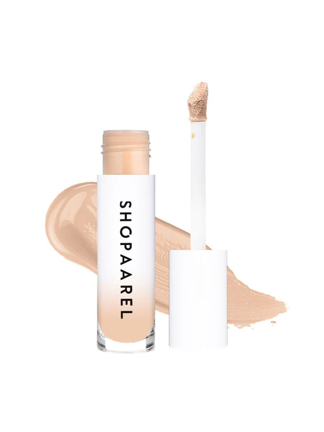 Shopaarel True Color Long Lasting Matte Finish Concealer - 15 g - Fair