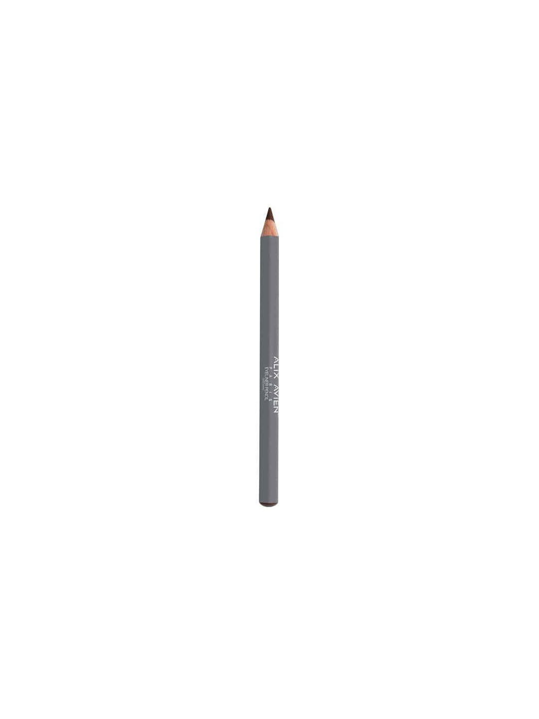 ALIX AVIEN PARIS Soft & Smooth Texture Waterproof Eyeliner Pencil- 0.5 ml -Brown