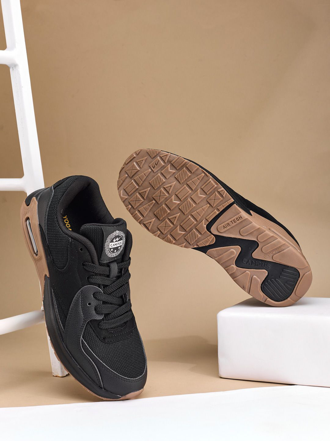 Campus Men STARSHIP Textured Sneakers