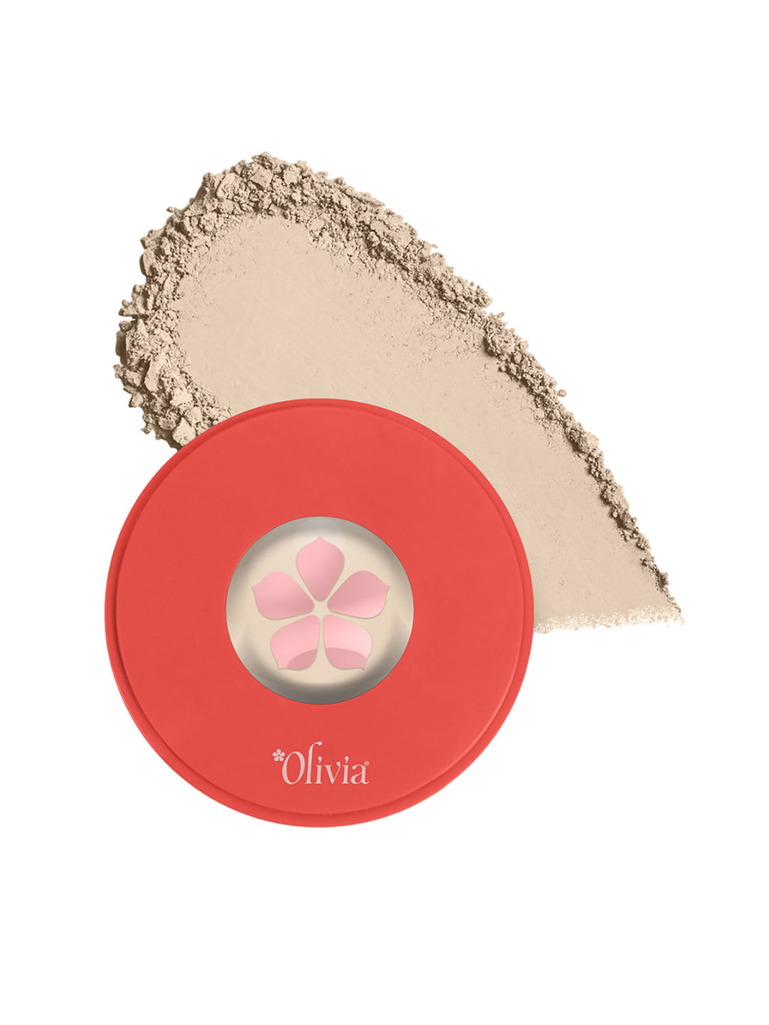 Olivia 100% Waterproof Pan Cake - IVY 2 -30 g