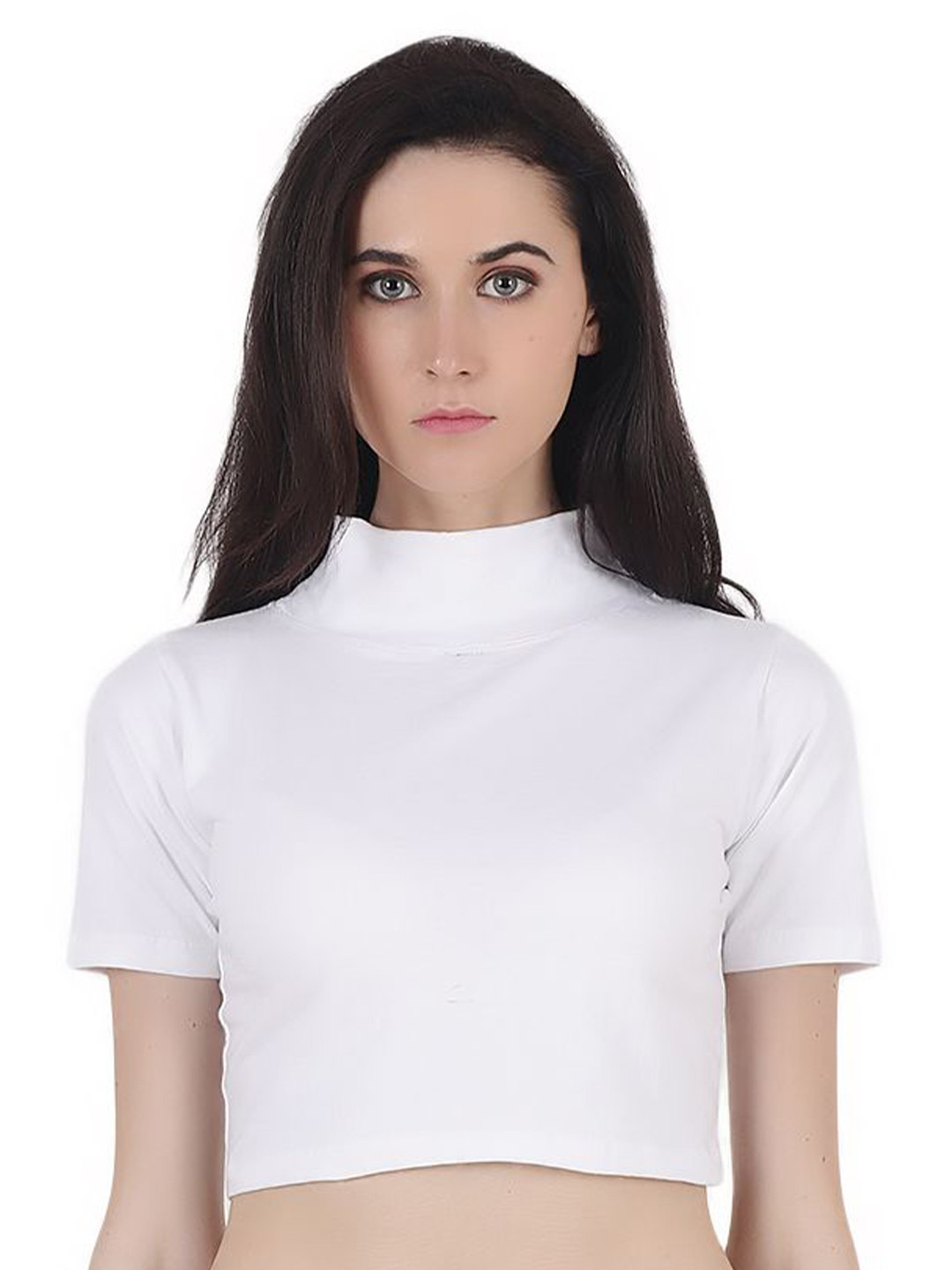 SCORPIUS Women Short Sleeves Top
