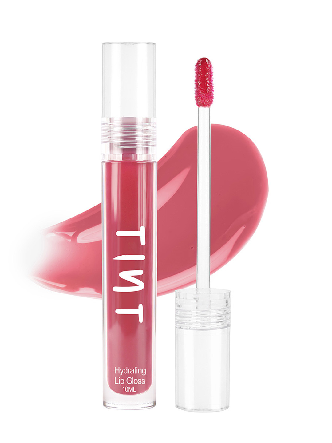 Tint Cosmetics  Hydrating Lip Gloss- 10 ml- Pixie