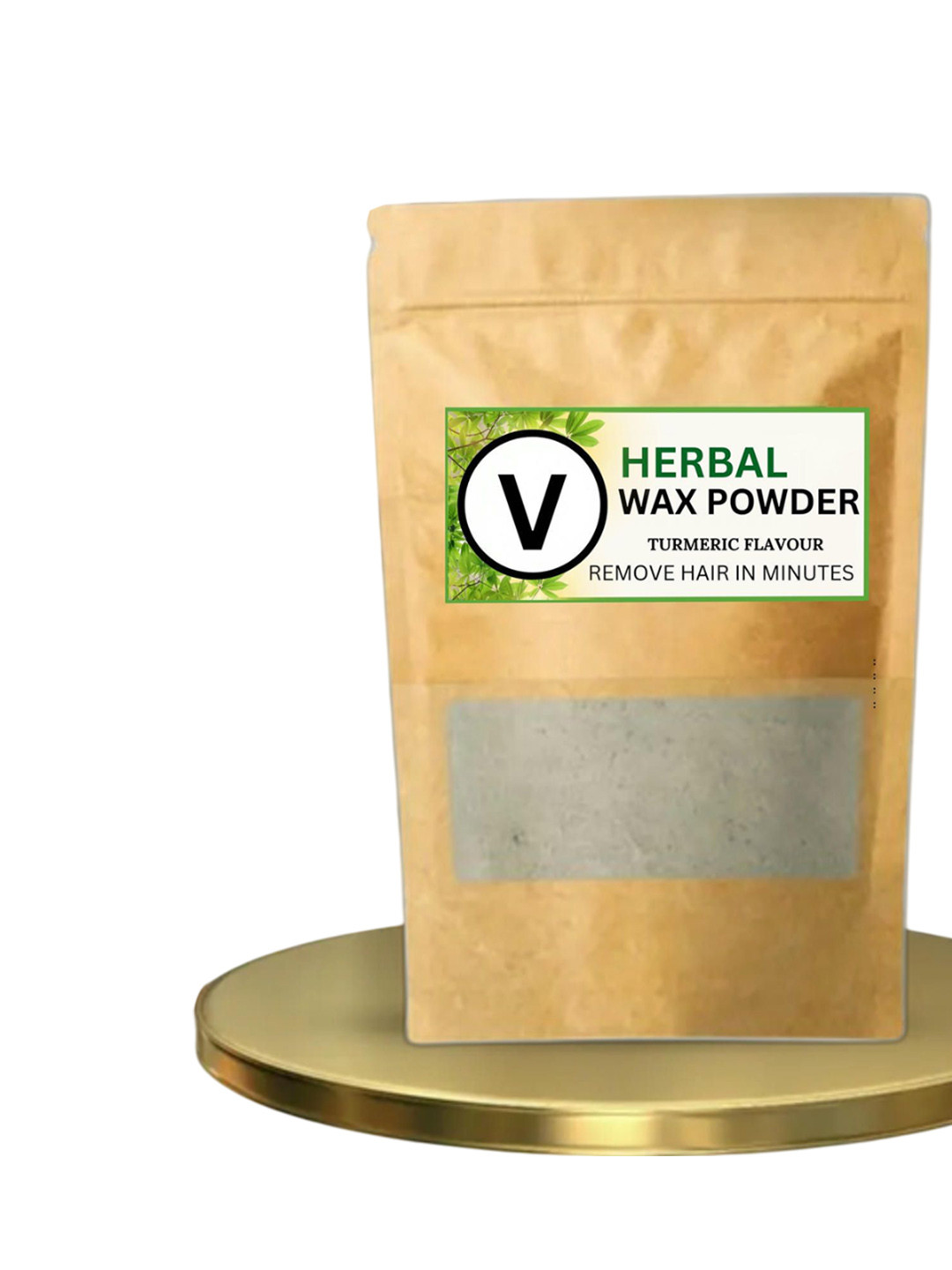 VENVO Turmeric Herbal Wax Powder - 100 g