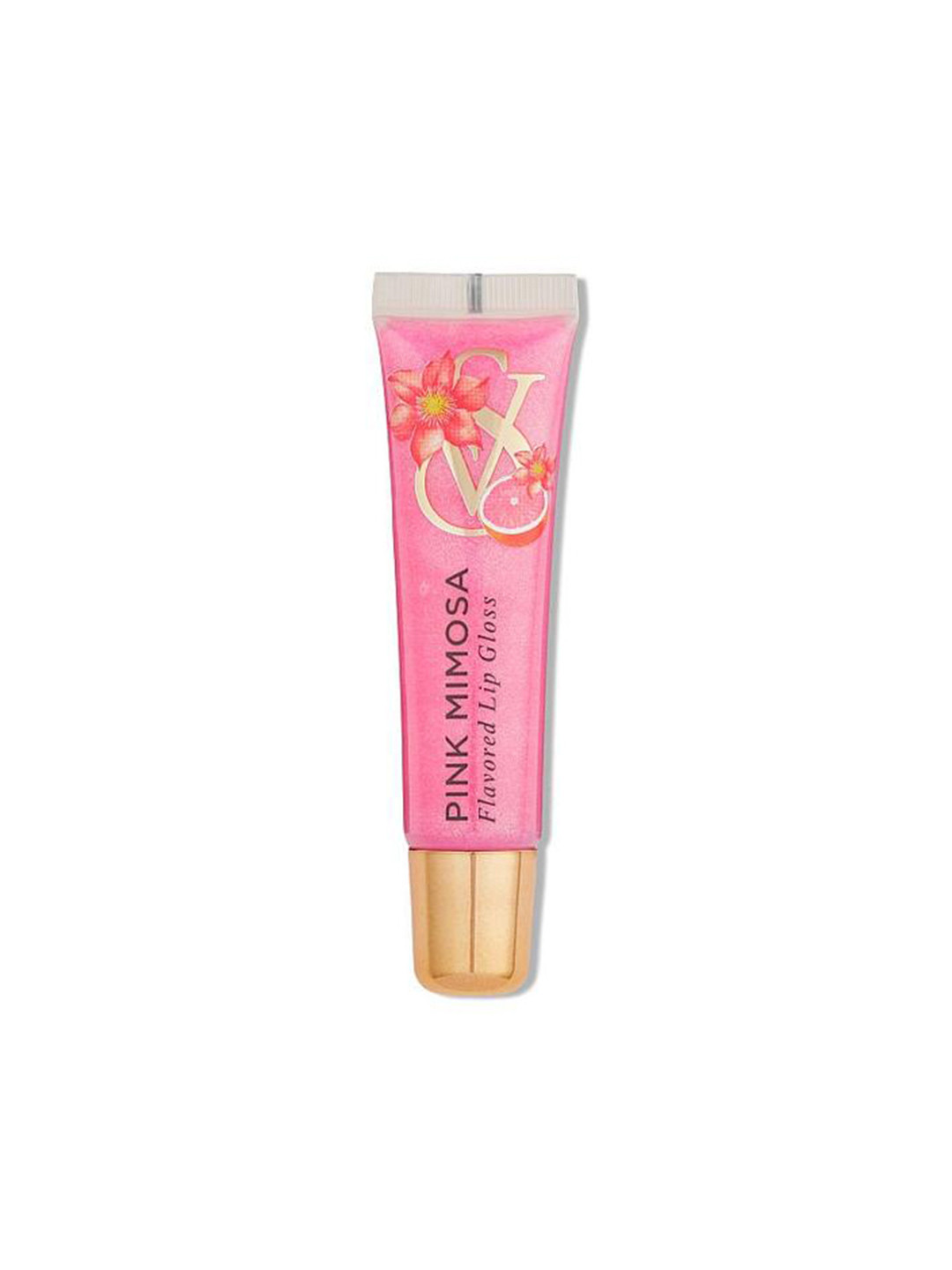 Victoria's Secret Flavored Lip Gloss 13 g - Pink Mimosa