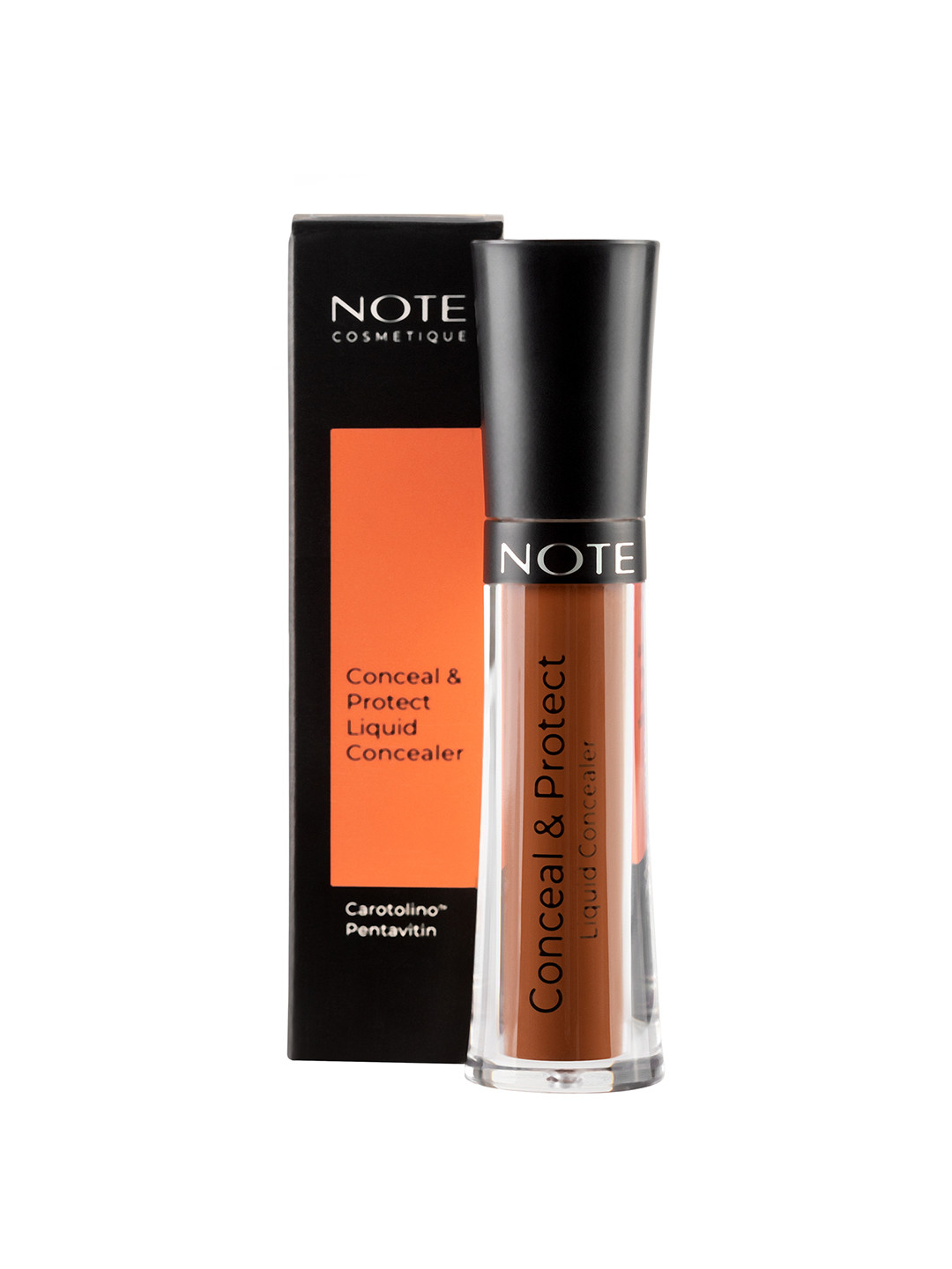 Note Conceal & Protect Creamy Long Lasting Liquid Concealer 4.5ml - Espresso 12