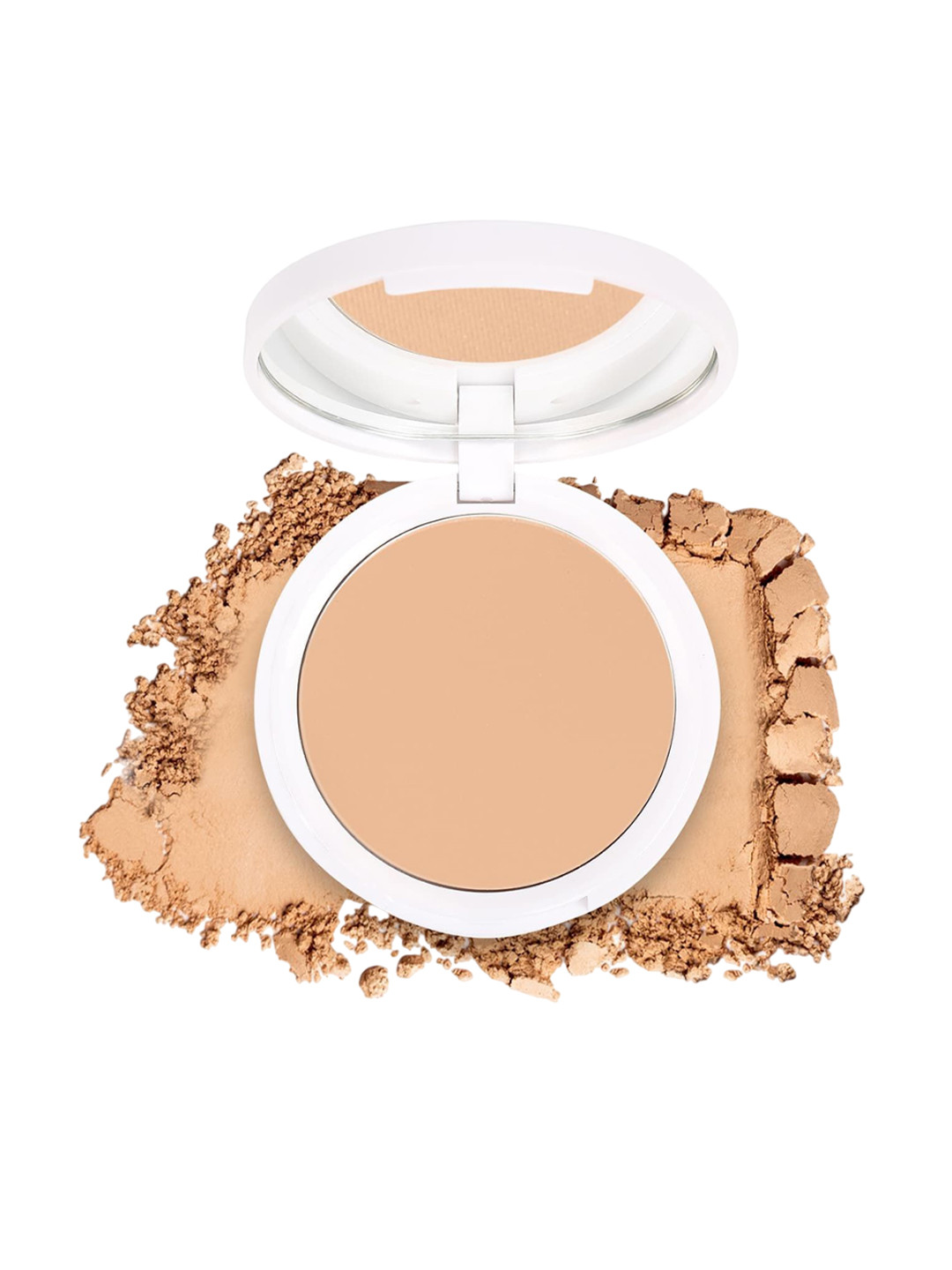 Verymiss 8 To 8 Weightless Super Stay Compact Powder - 114 Beige