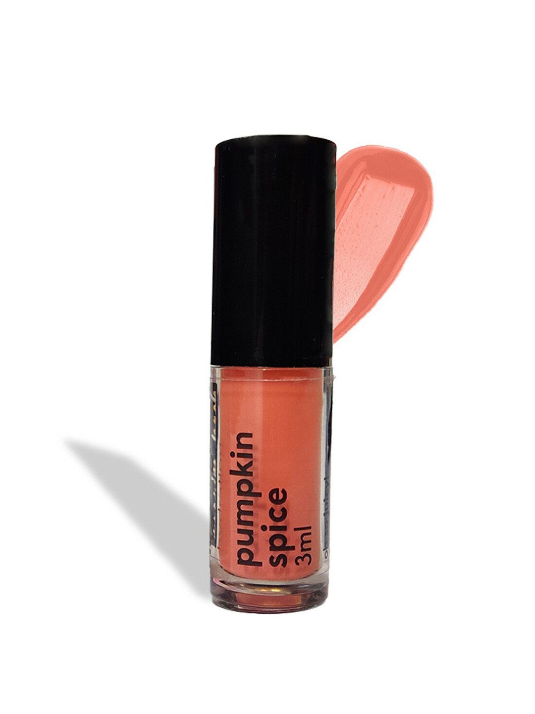 Ruby's Organics Oh So Juicy Mini Lip Oil Gloss With Jojoba 3ml - Pumpkin Spice