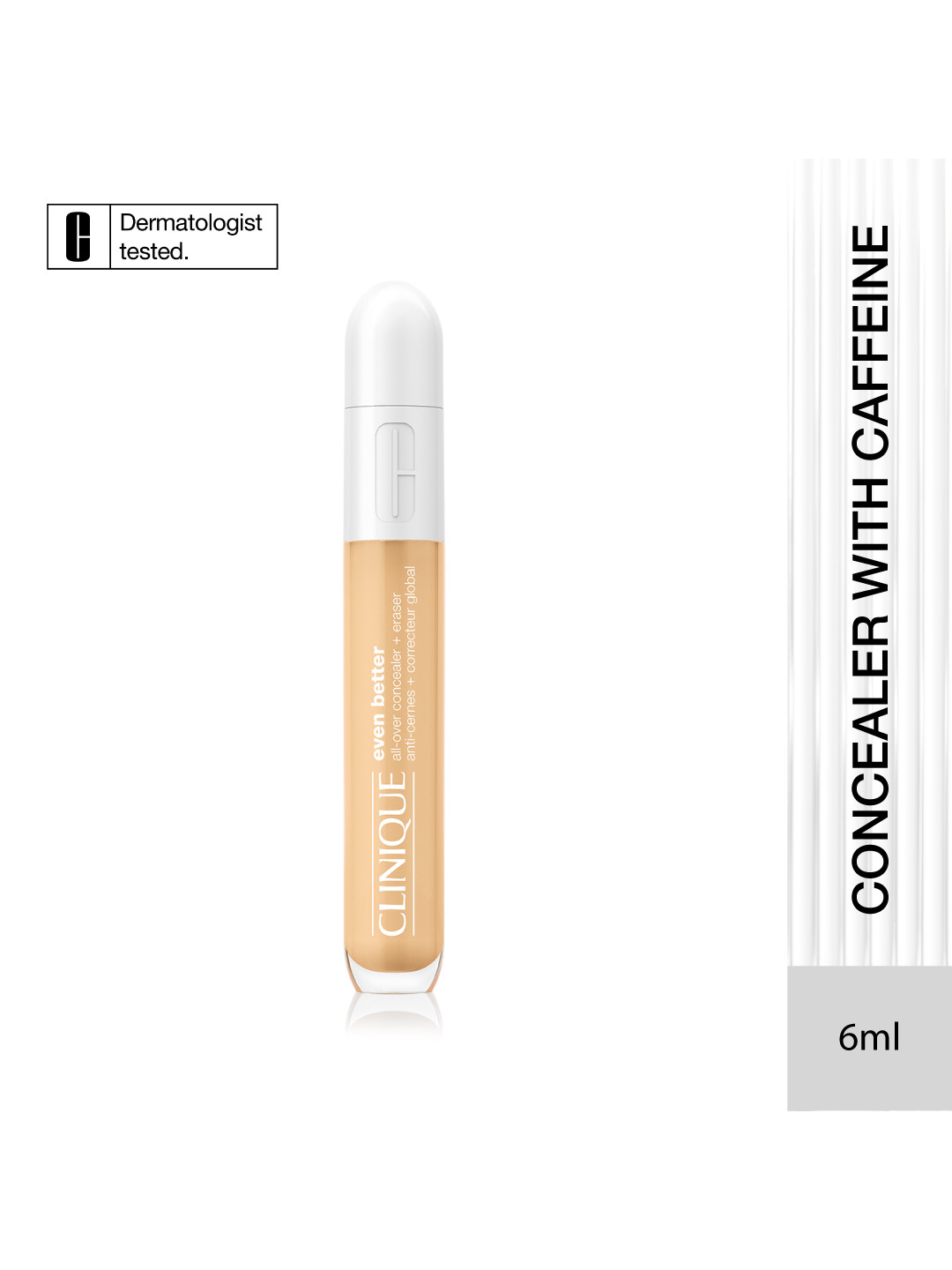 Clinique Even Better All-Over Concealer + Eraser 6ml - Golden Neutral WN46