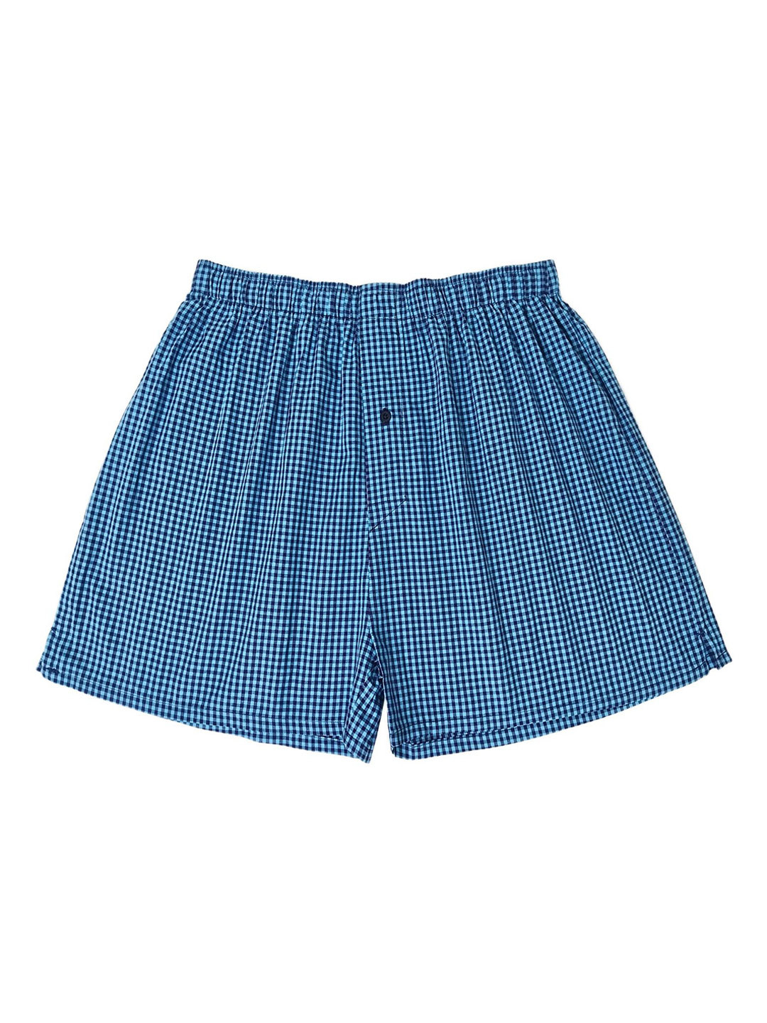 Zaahii Checked Boxer ZHMENBOXER13M