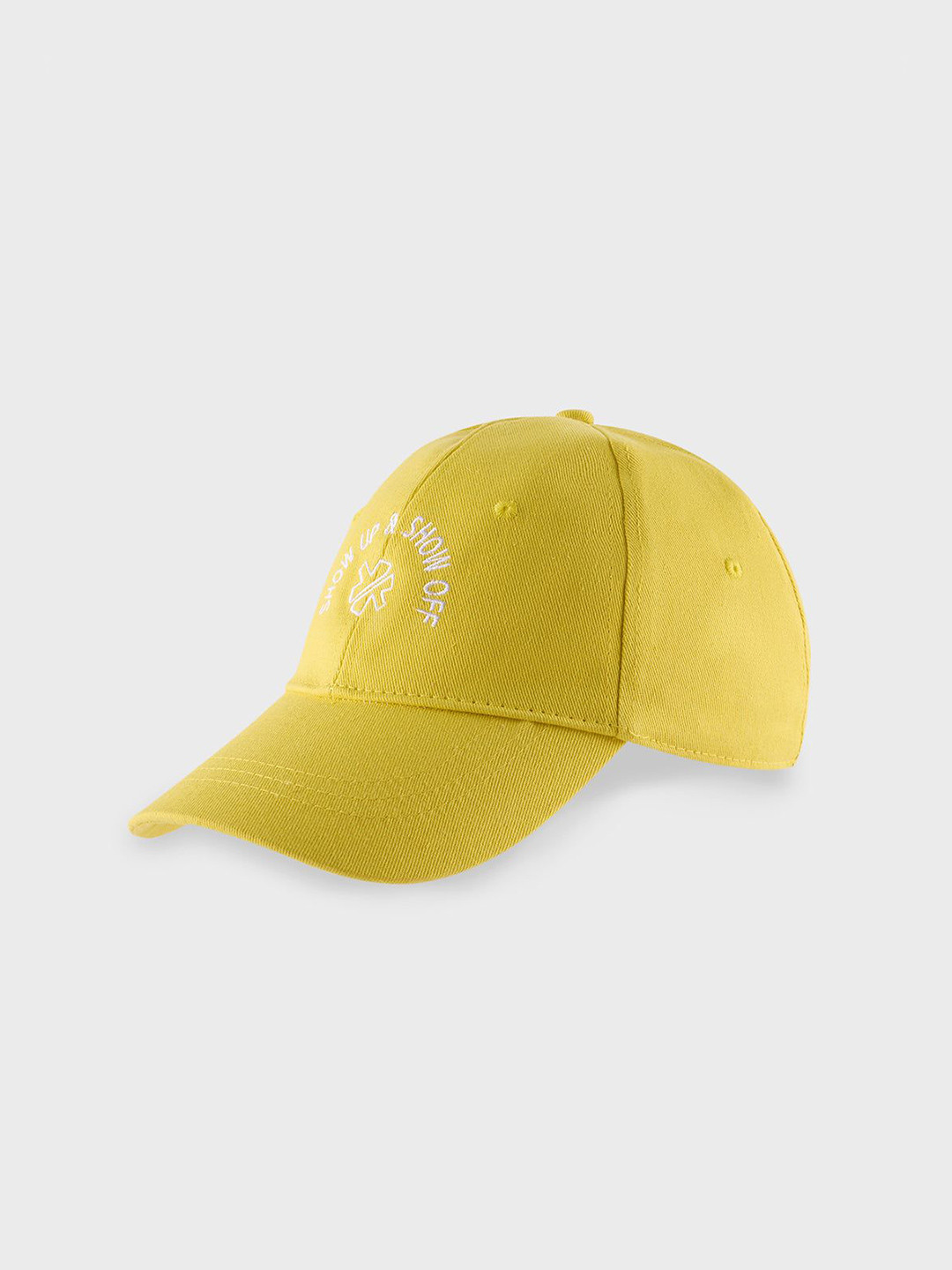 Big Hello - The Plus Life Unisex Embroidered Baseball Cap