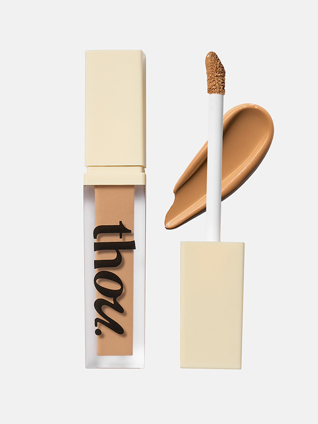 Thou Bright Blend Fresh Finish Full Coverage Concealer - 6 ml - Olive 08