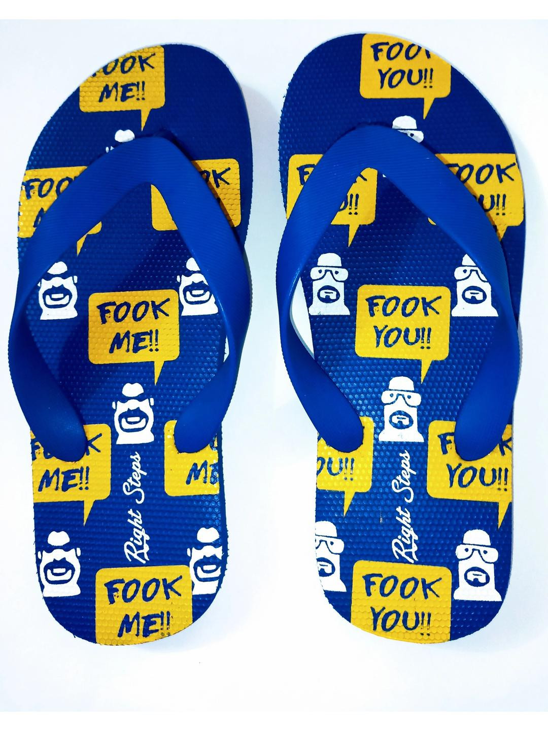 Crawl & Sprint Men Printed Sliders