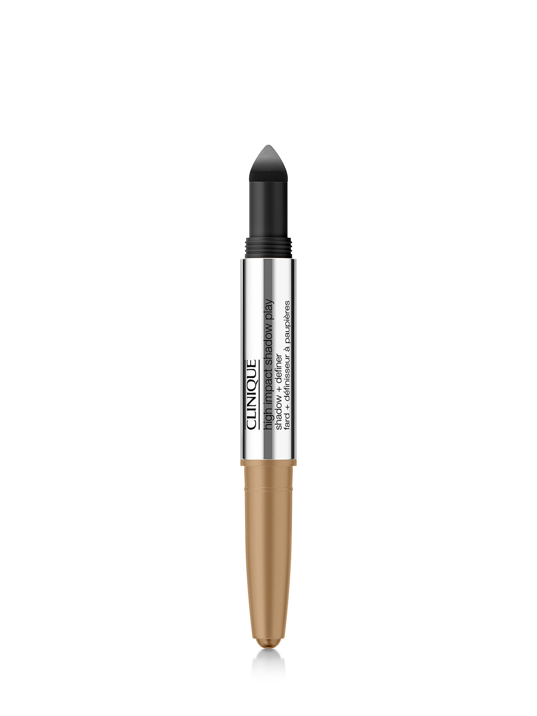 Clinique High Impact Shadow Play Shadow + Definer - Champagne And Caviar