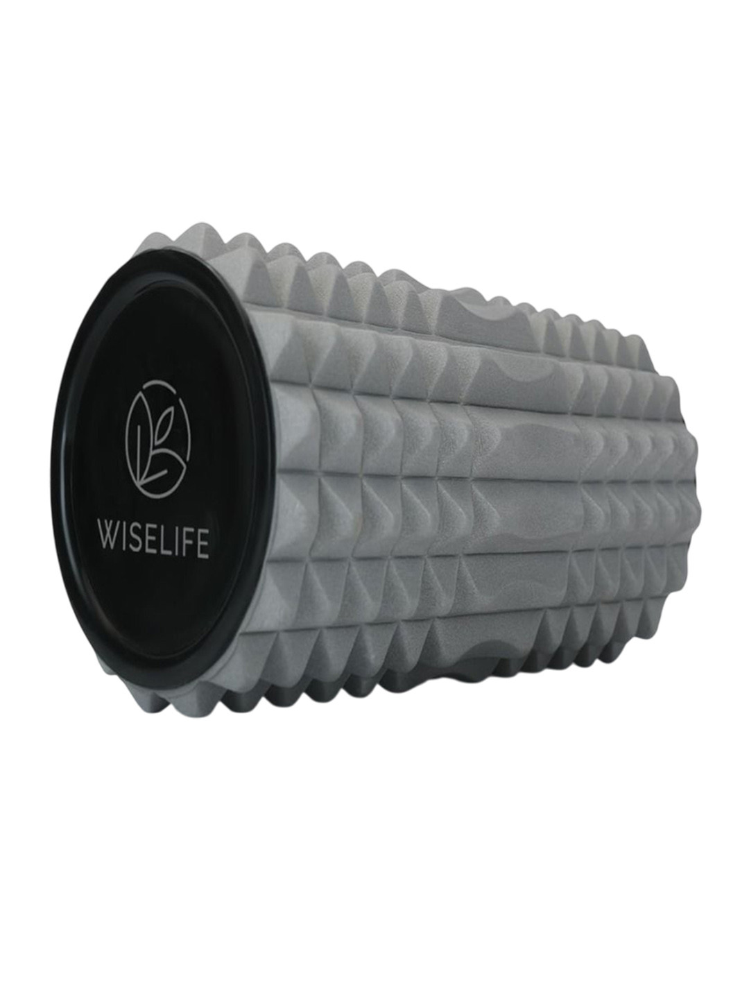 WiseLife Grid Foam Roller Workout Accessories