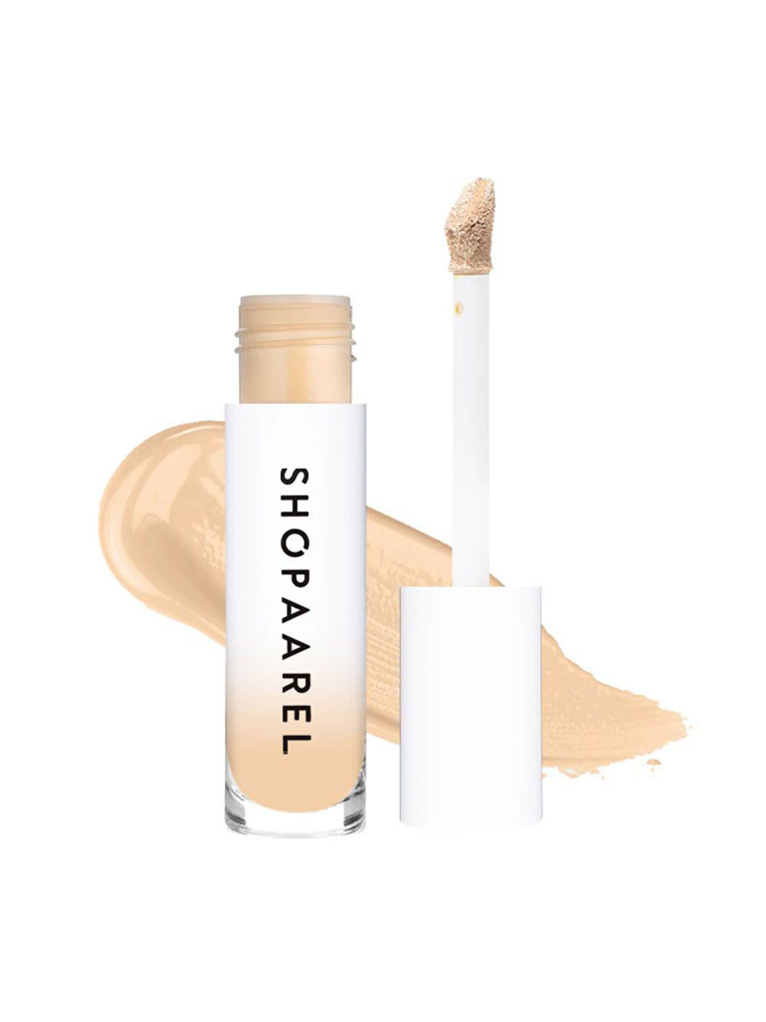 Shopaarel True Color Long Lasting Matte Finish Concealer - 15 g - Fair Beige