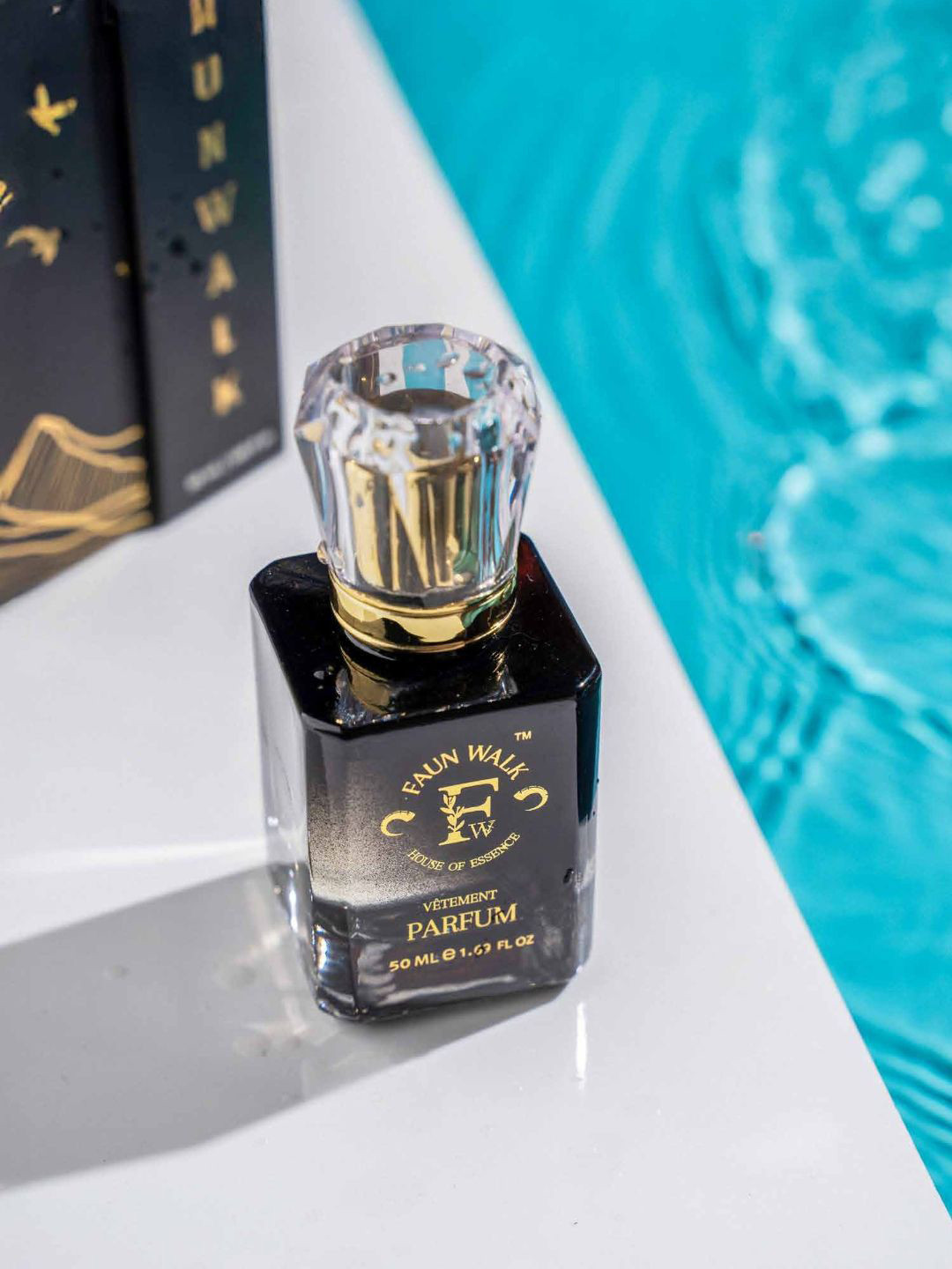 FAUN WALK Men Set Of 2 Imagination Long Lasting Eau De Parfum- 50 ml Each