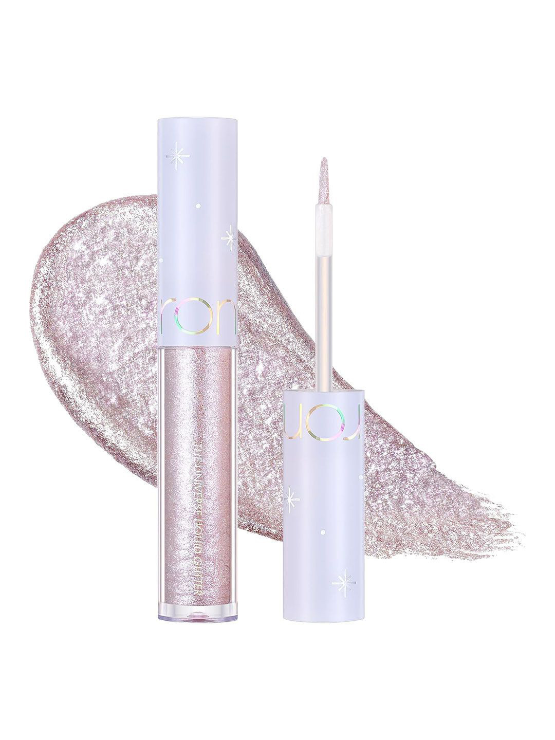 Rom&nd The Universe Long Wearing Liquid Glitter Eyeliner - 9 ml - Mystic Moon 07