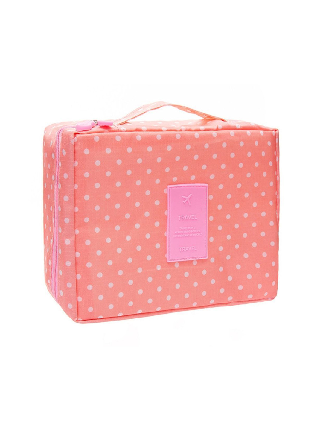 SWISS HORN Printed Makeup Pouch