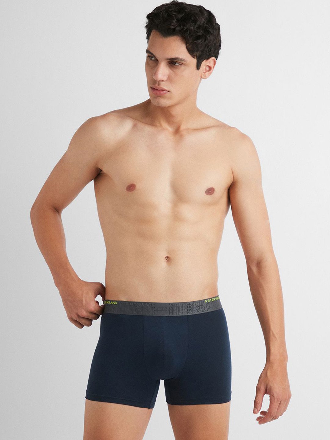 Peter England Men Ultra-Soft & Odour-Resistant Trunk PETRMRGF905871