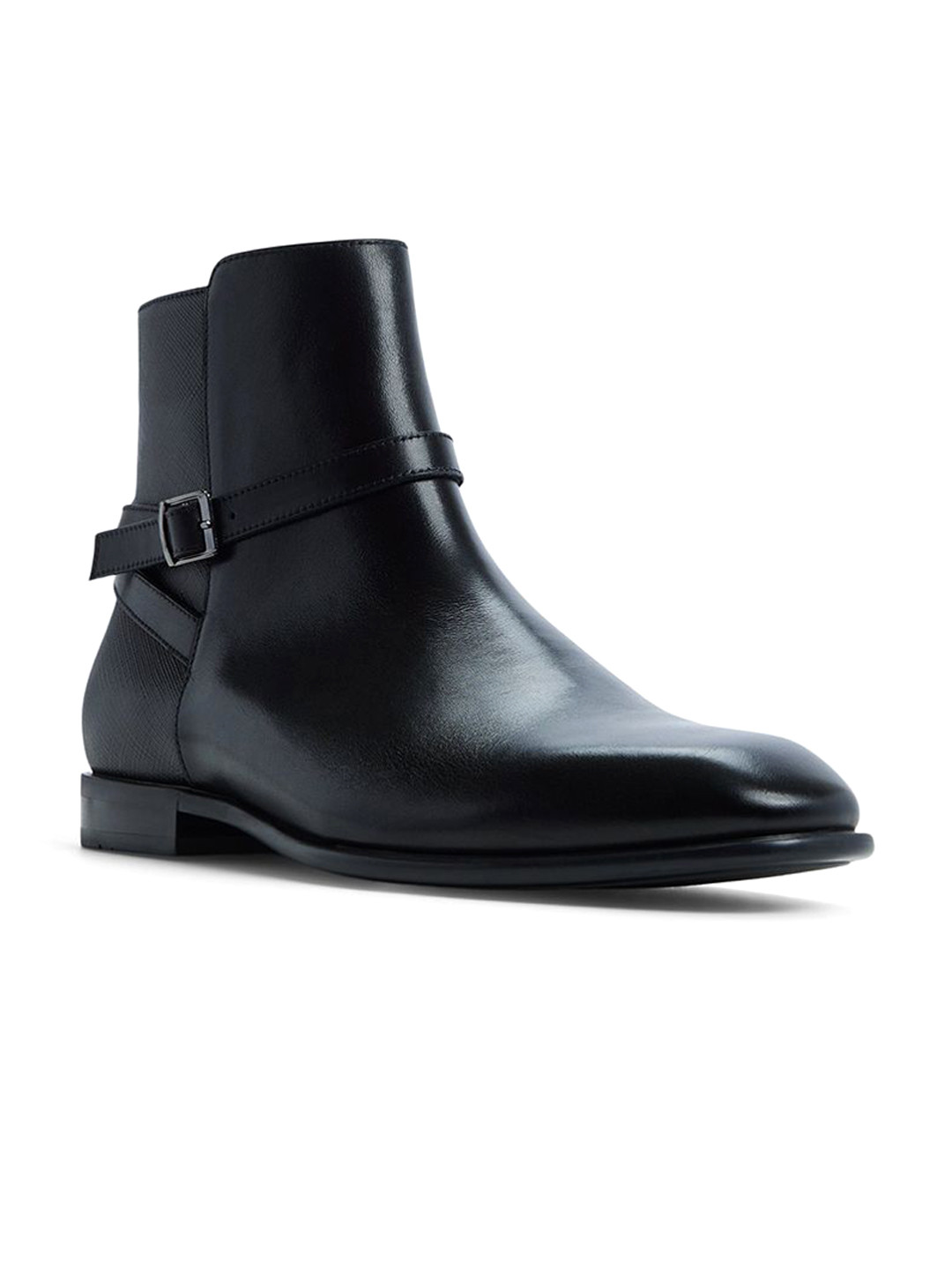 ALDO Men Buckle Regular Boots
