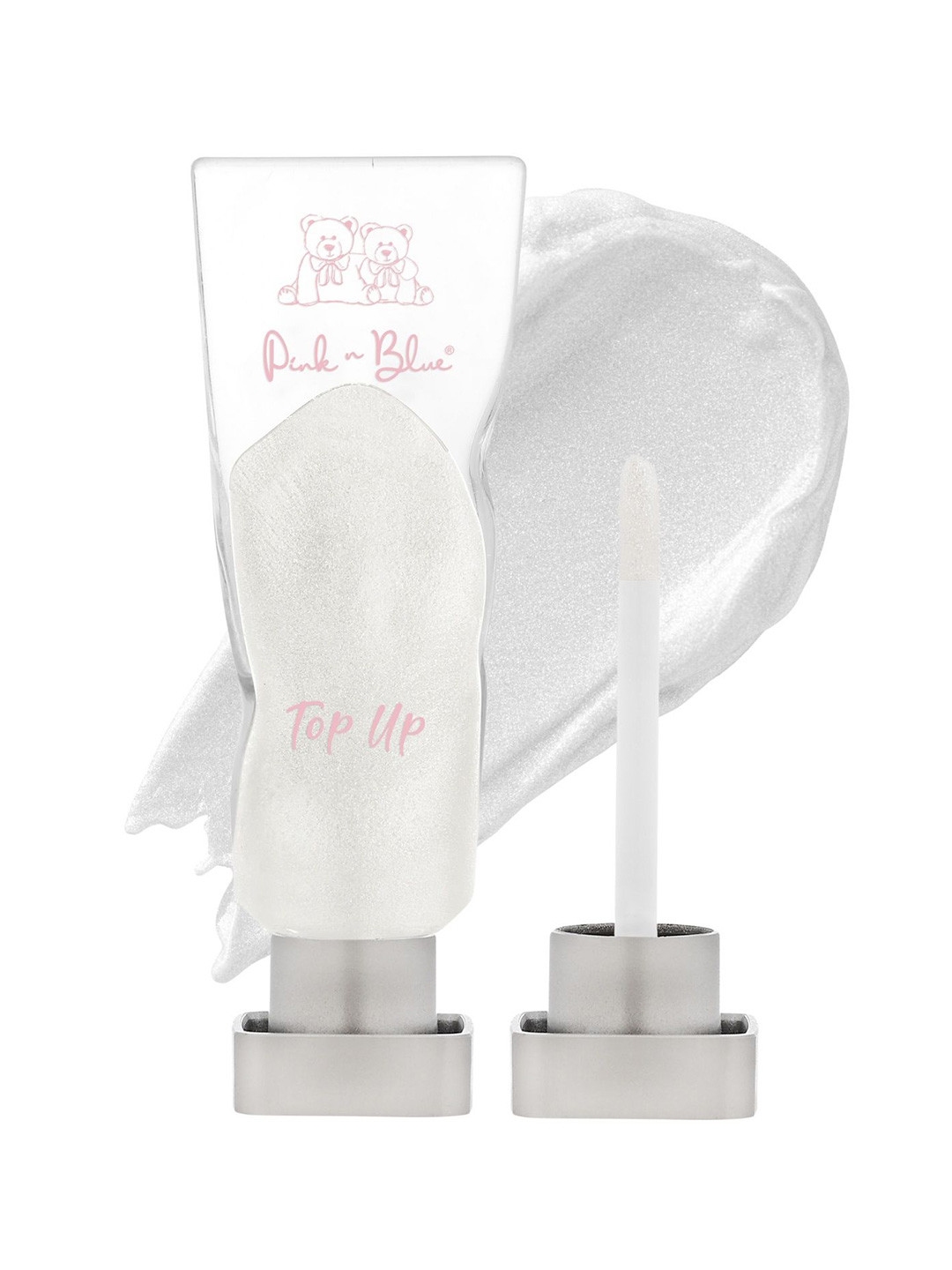 PINK N BLUE High Shine Non Sticky Lip Gloss - 5ml - City Girl - 06