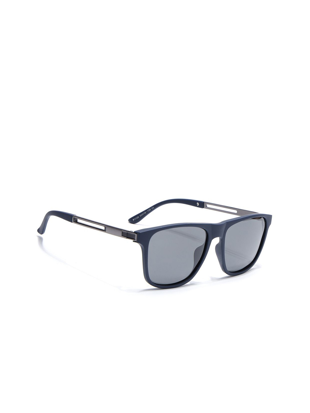 Eyejack by Voyage Unisex Wayfarer Sunglasses with Polarised and UV Protected P1106PCL2141