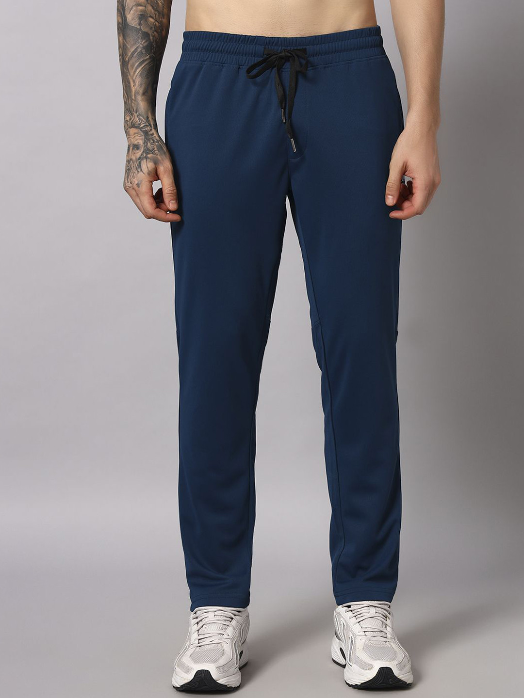 ENDEAVOUR WEAR Men Low Rise Track Pants