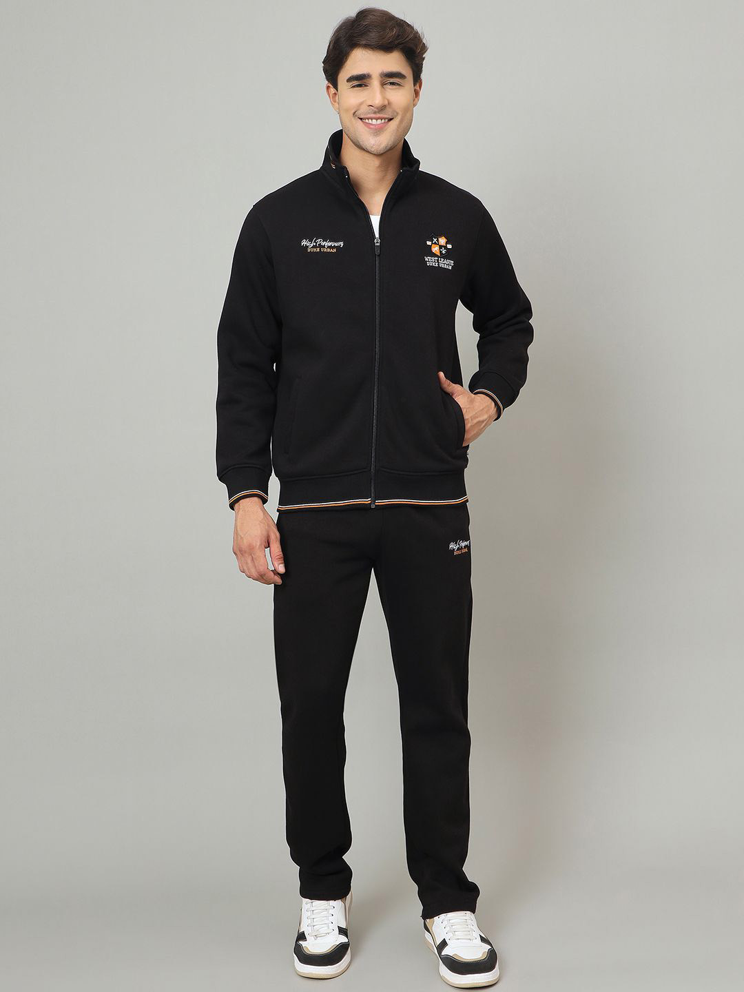 Duke Mid-Rise Tracksuits