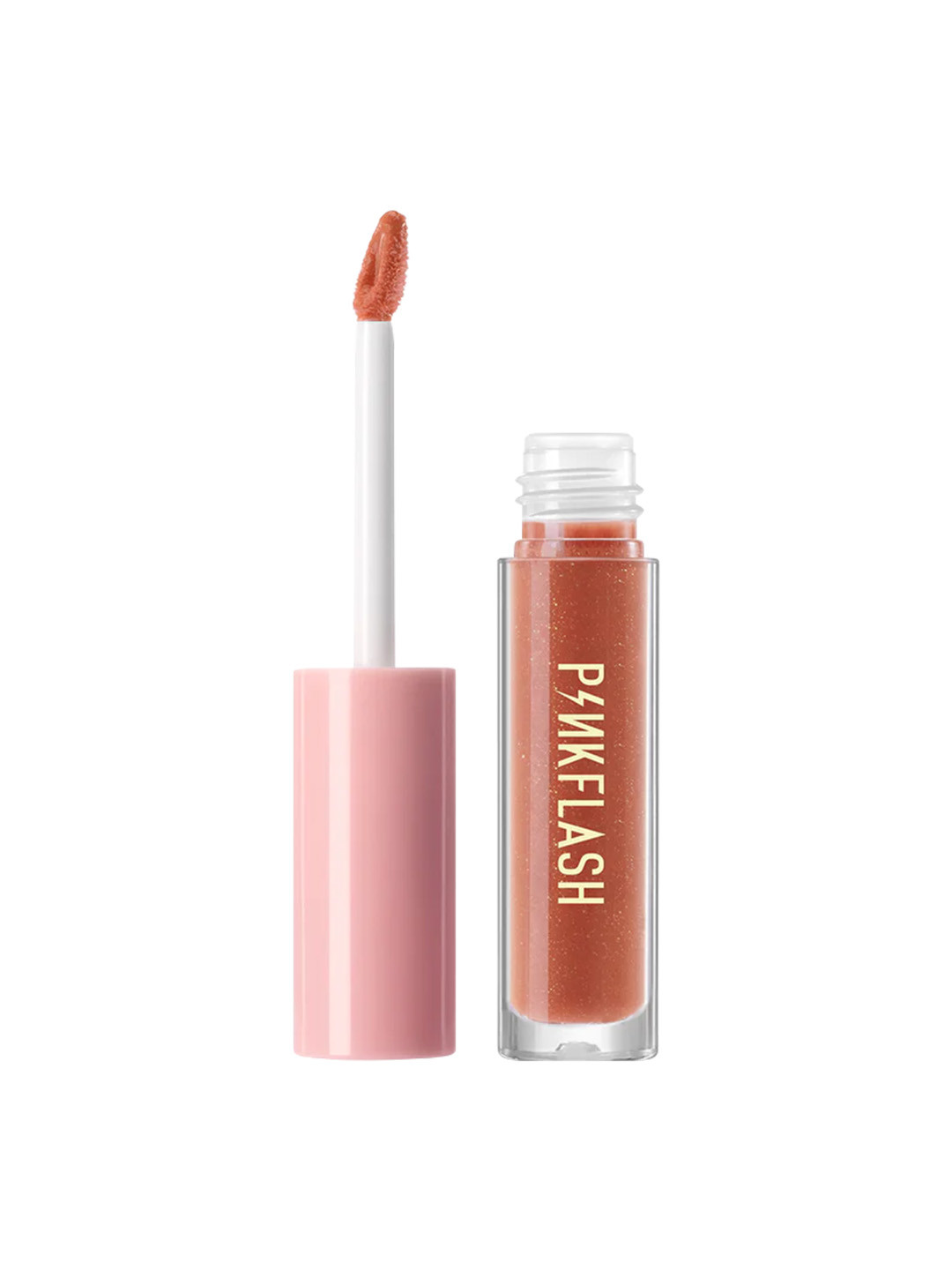 PINKFLASH Ever Glossy Moist Lightweight & Long Lasting Lip Gloss 2.3 g - Vertigo S04