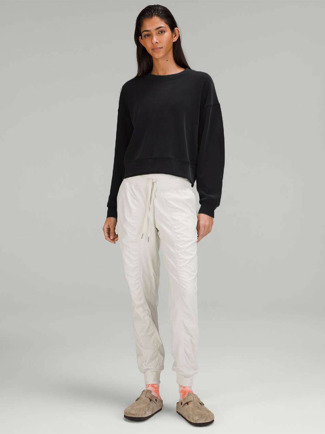 Stylecast X Kotty Women Full Sleeve Cotton Sweatshirt