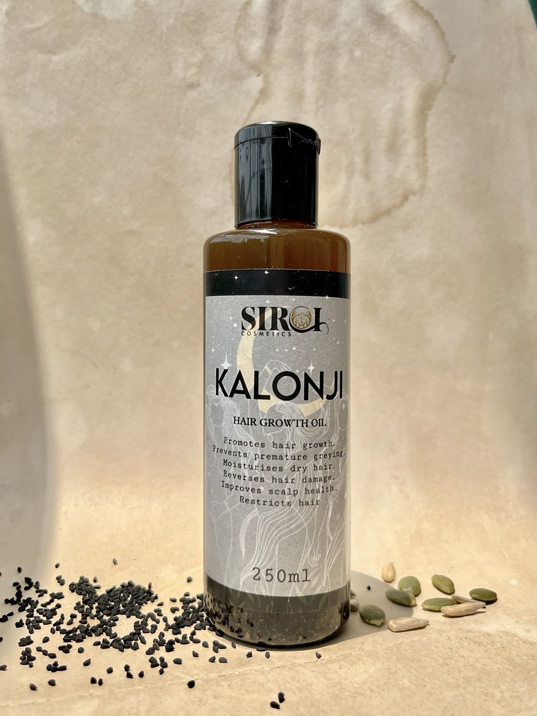 SIROI Kalonji Hair Growth Oil - 250 ml