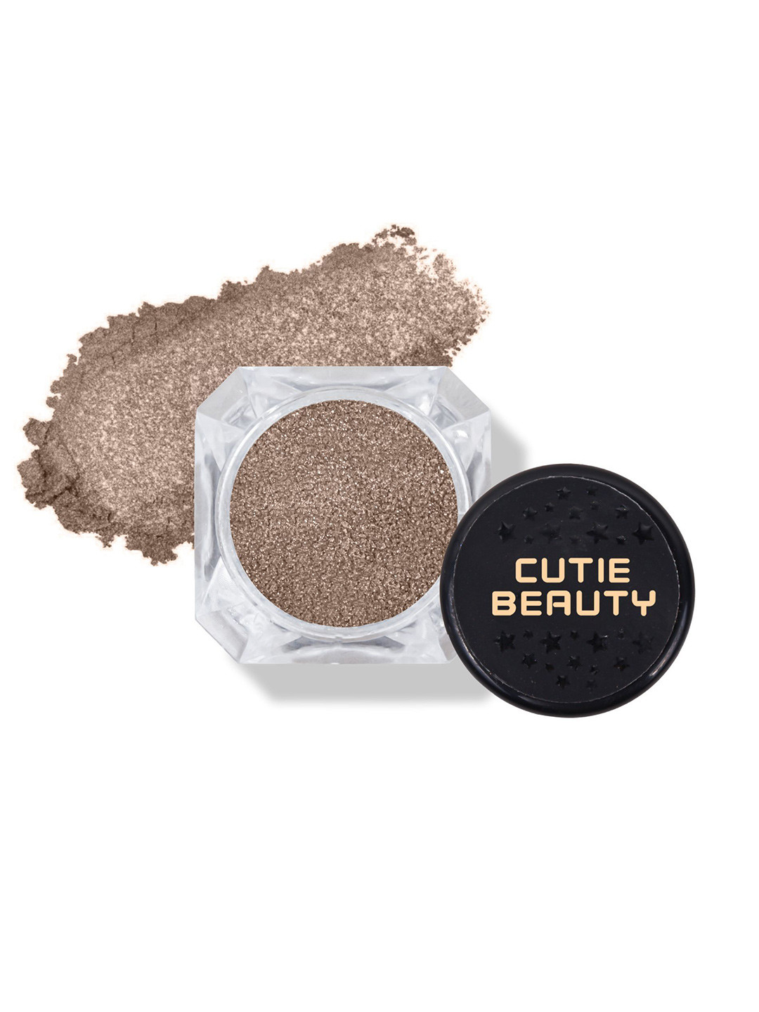 CUTIE BEAUTY Loose Shimmer Glitter Pigment Eyeshadow - 50 ml - Shade 214