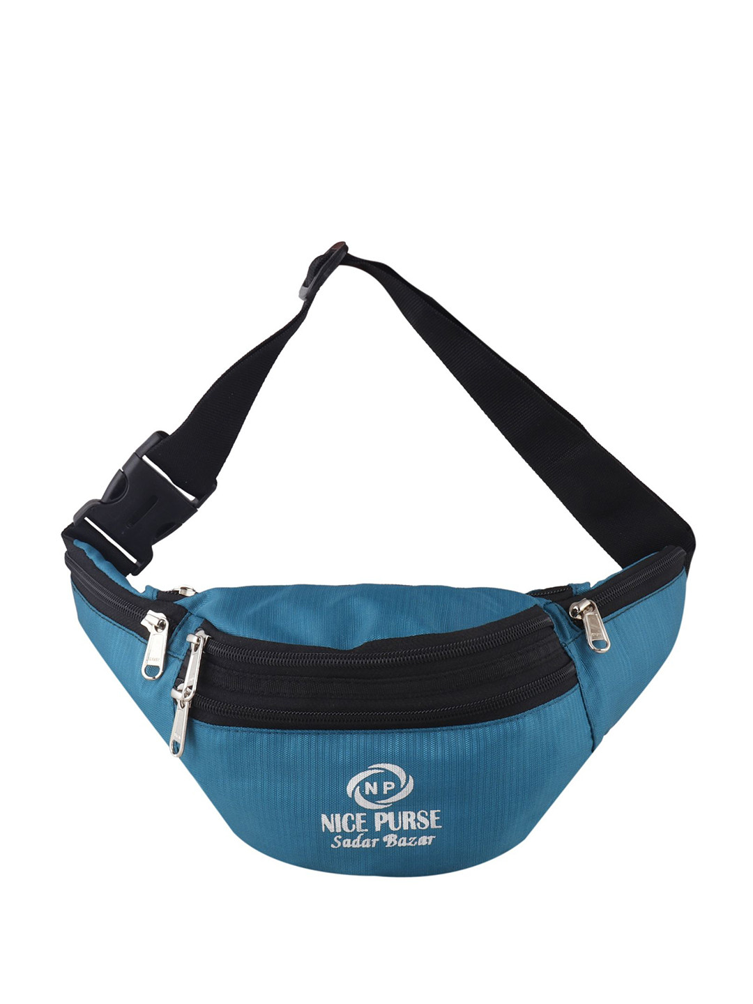 NICE PURSE Men Printed Waist Pouch
