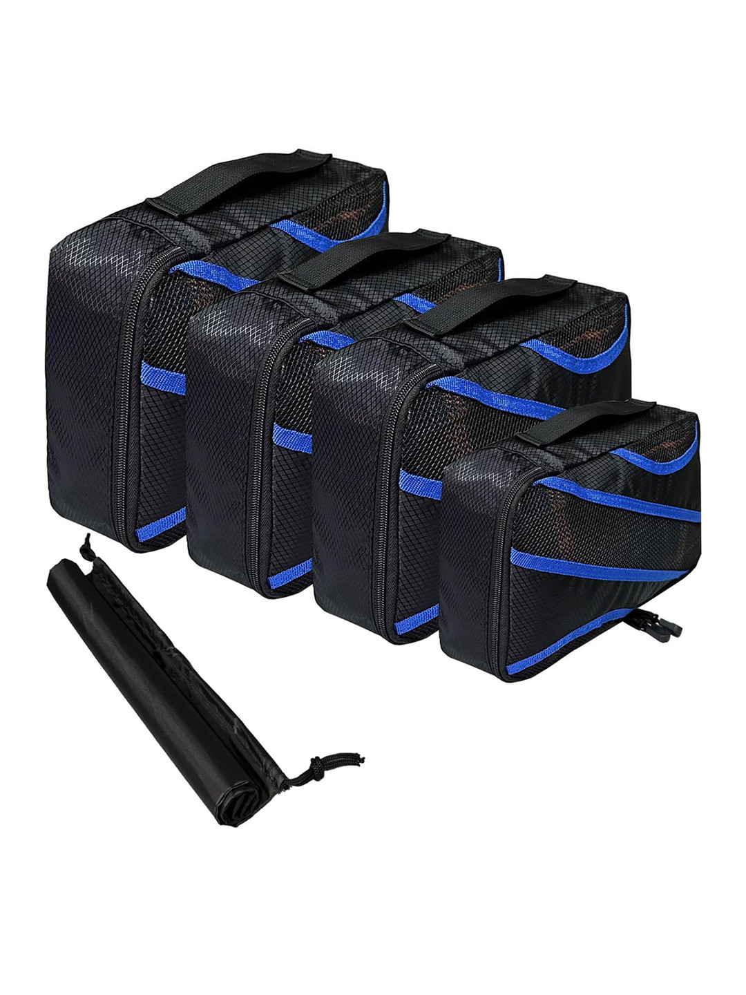 AUGEN 5 Pieces Waterproof Drawer Organizers