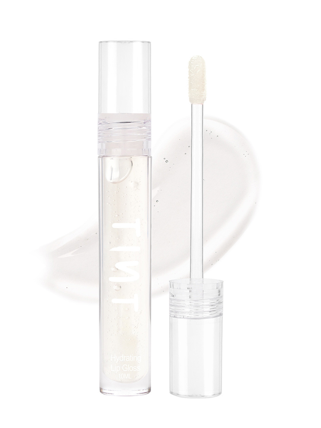 Tint Cosmetics Hydrating Lip Gloss With Vitamin E - 10ml - Transparent