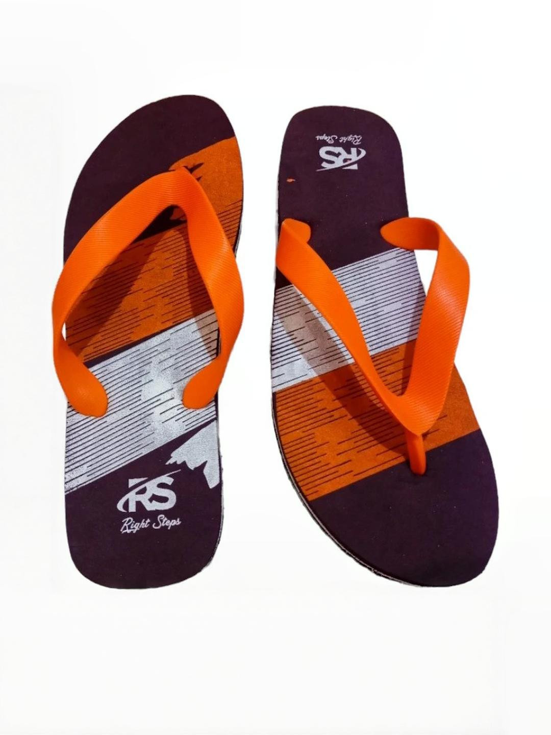Crawl & Sprint Men Colourblocked EVA Sliders