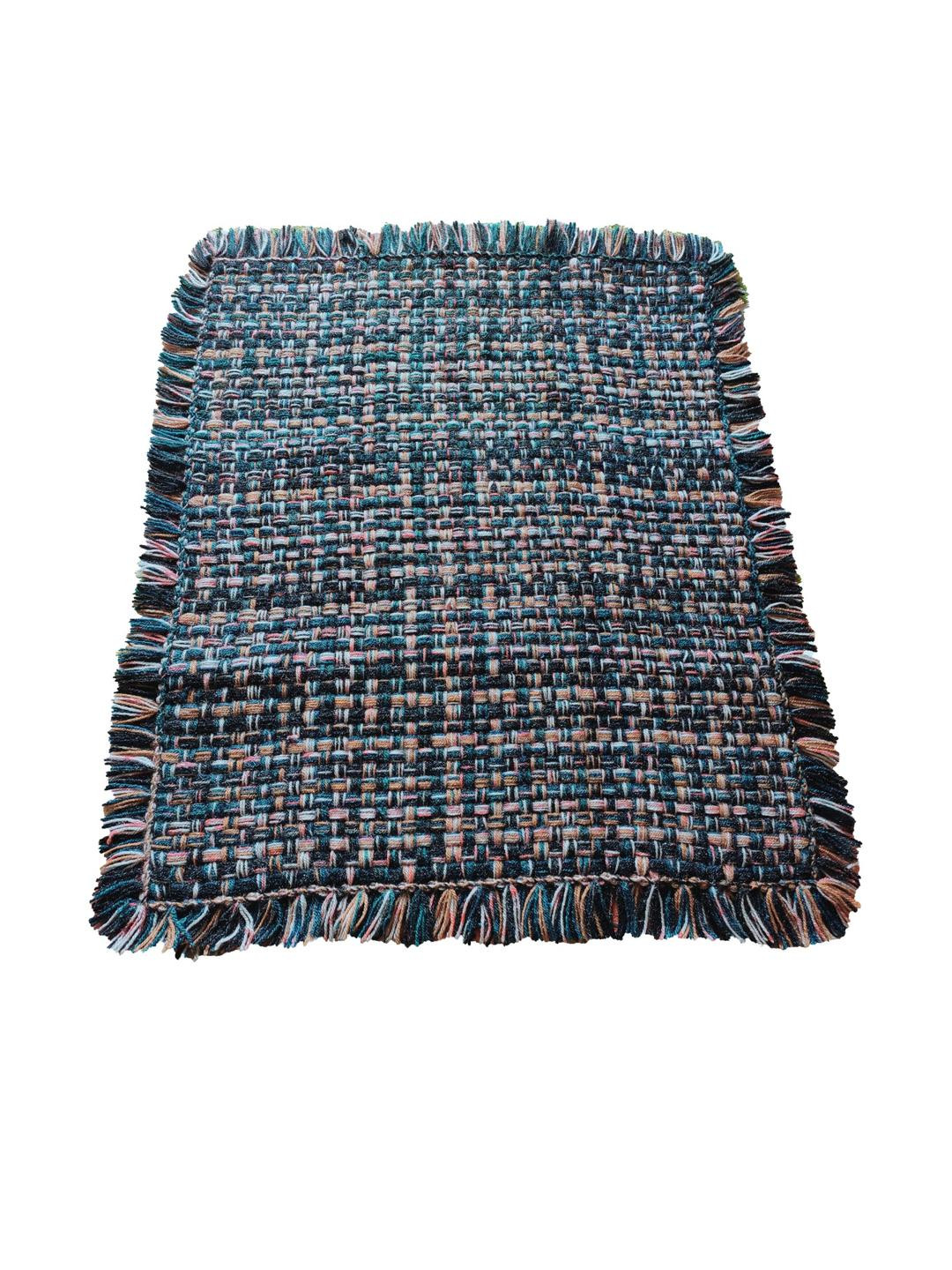 Jaipur Woollen Handicraft Multi Cotton Pooja Metalware