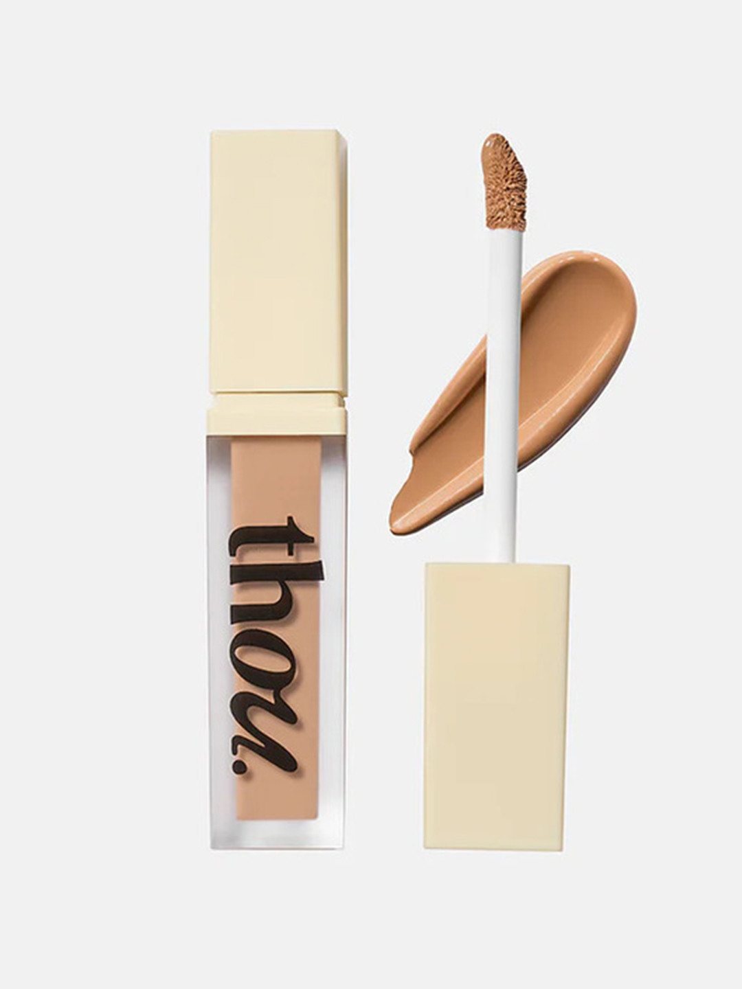 Thou Bright Blend Fresh Finish Concealer With Vitamin E - 6 ml - Warm 3