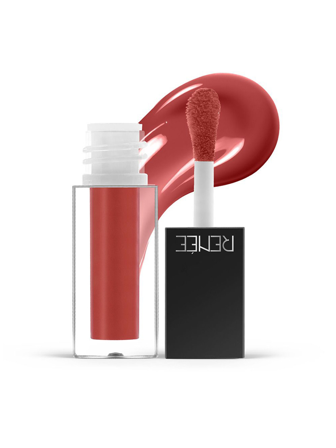 Renee Hot Sauce Long Lasting Plumping Lip Gloss With Jojoba Oil - 3 ml - Cherry Chipotle