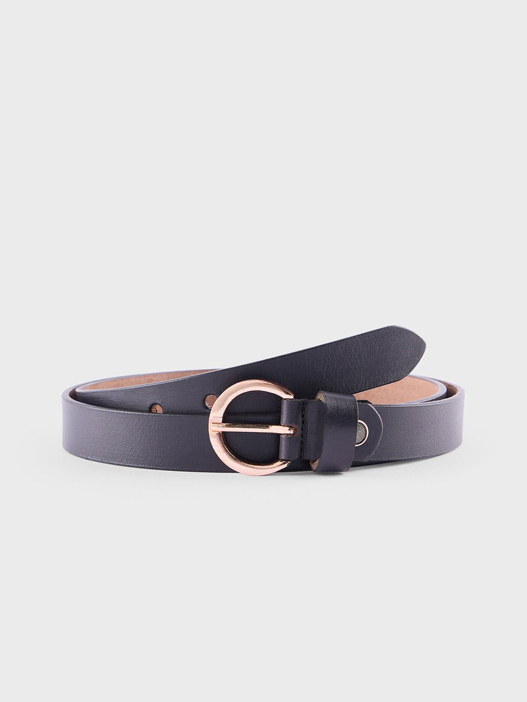 Big Hello - The Plus Life Men Leather Reversible Belt
