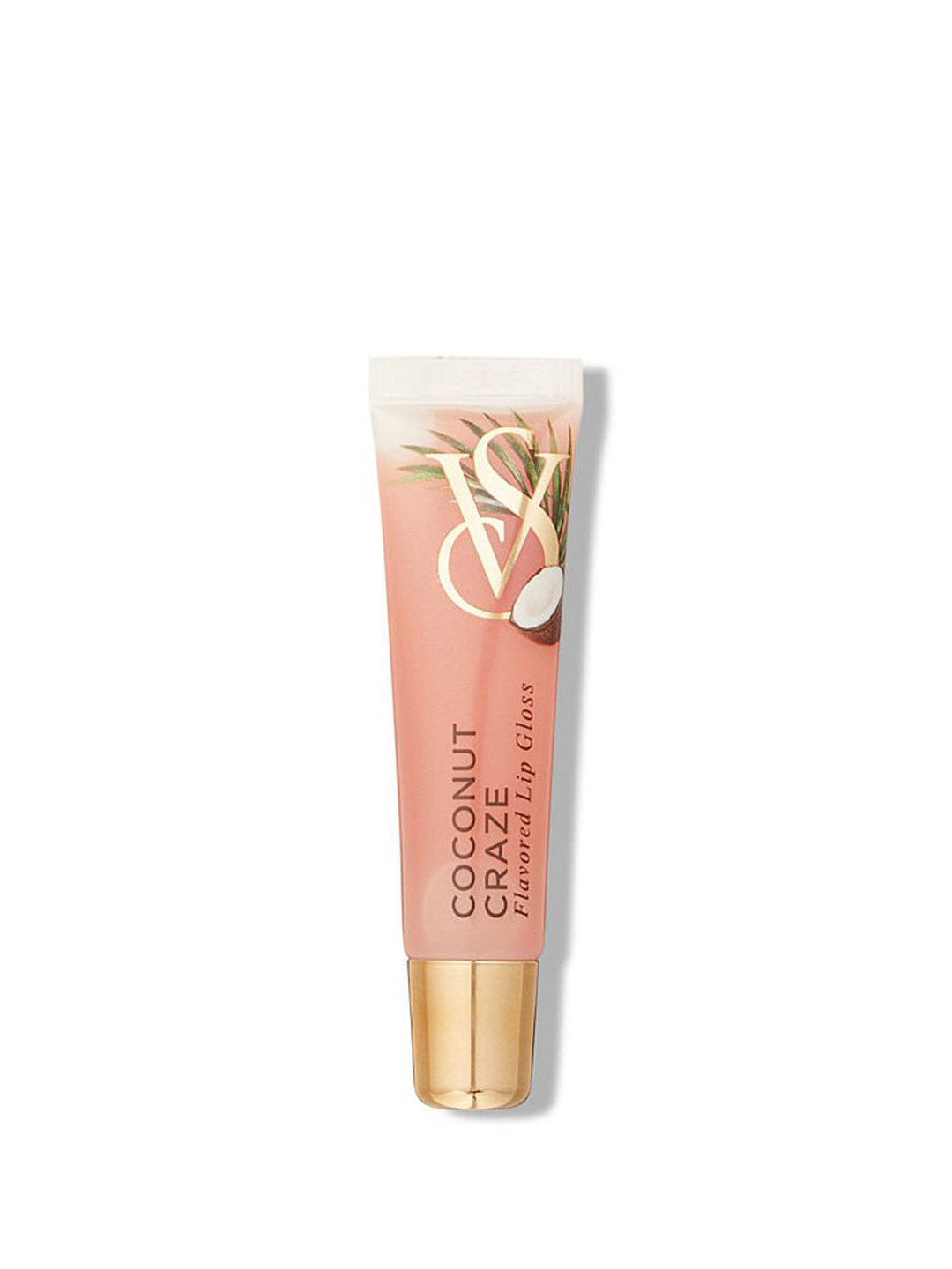 Victoria's Secret Coconut Craze Flavored Lip Gloss 13g