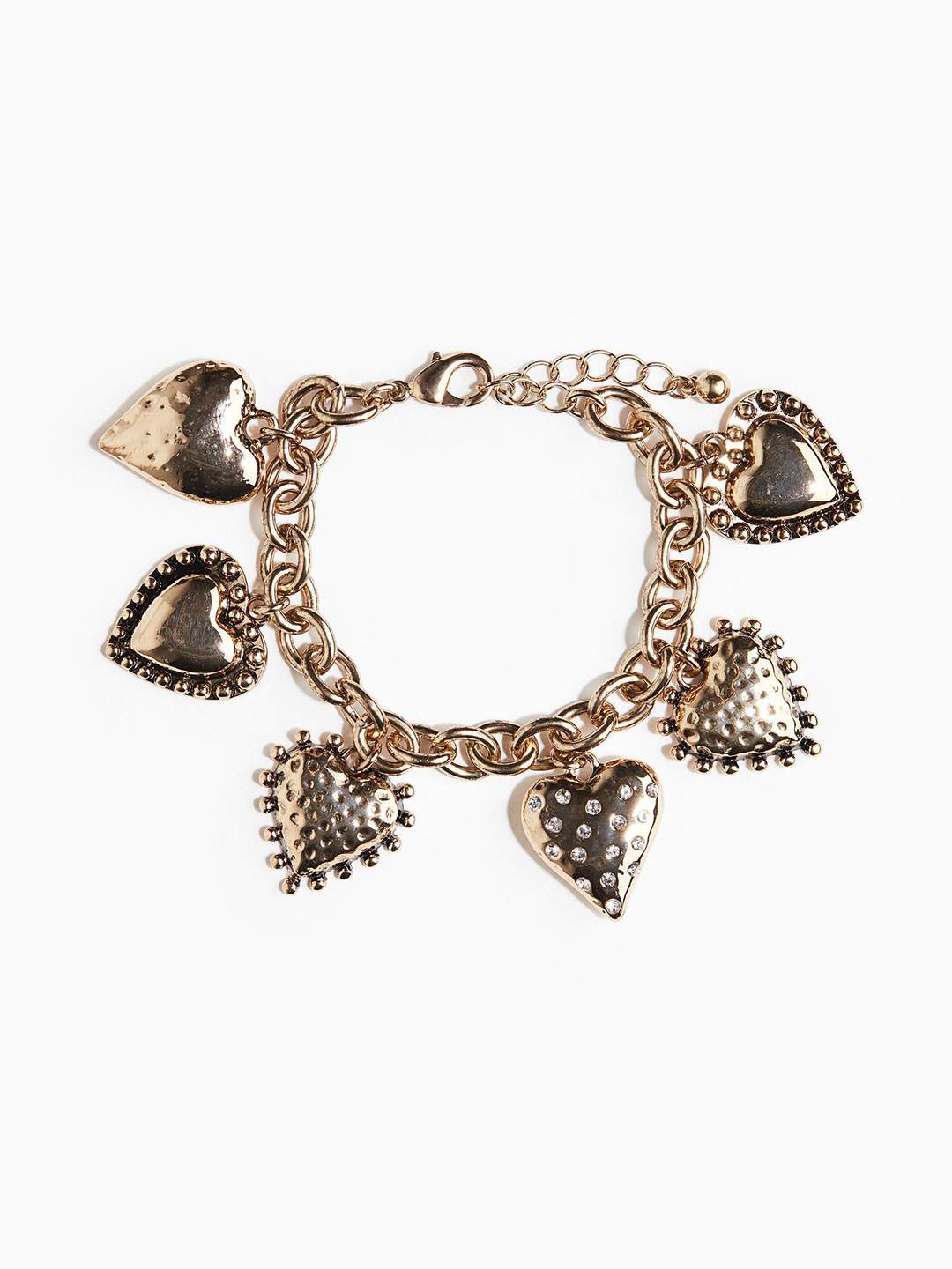 H&M Lobster Closure Charm Bracelet