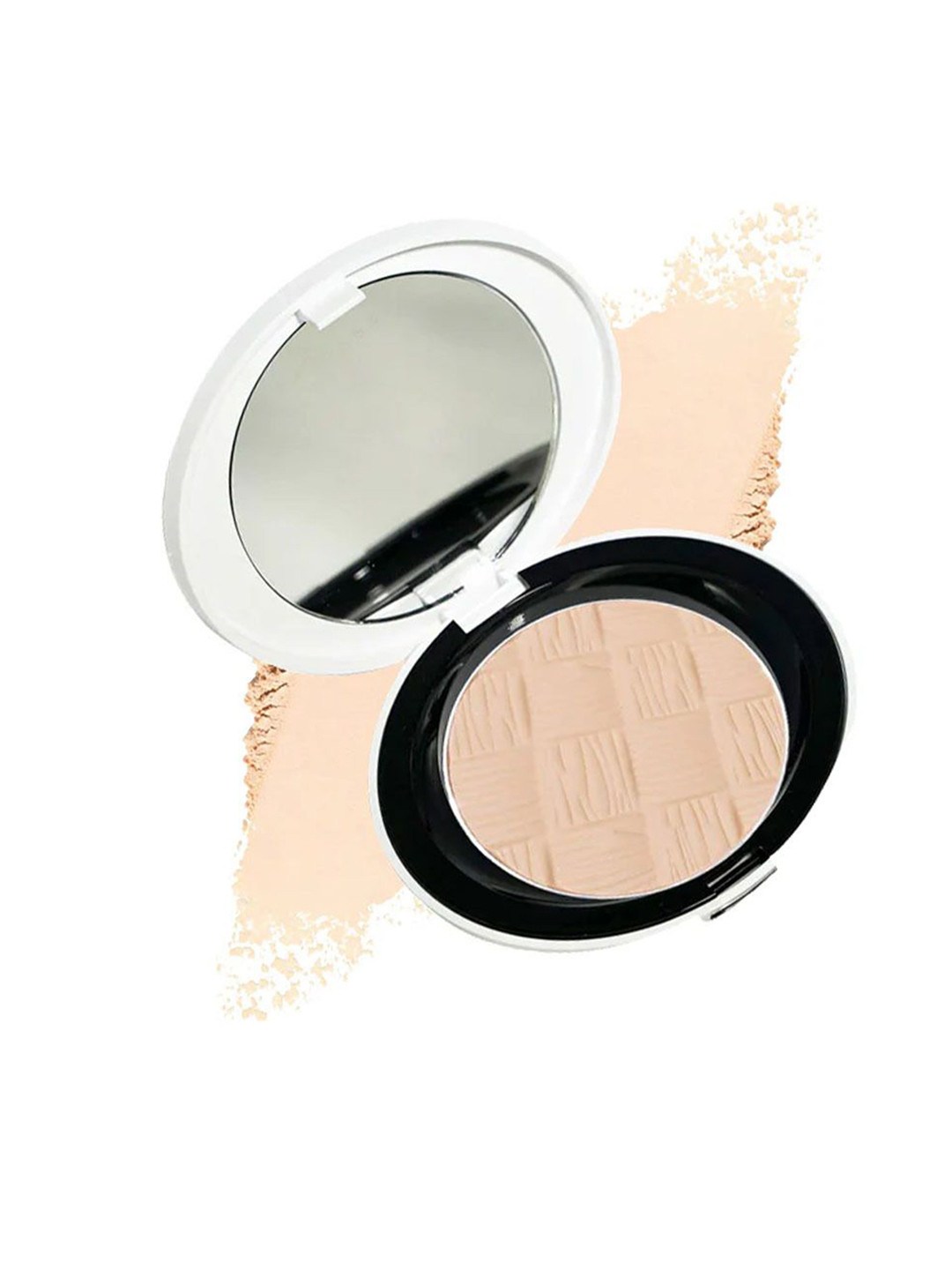 Shopaarel True Matte Long Wear Non-Cakey Compact Powder 12g - Shade 03