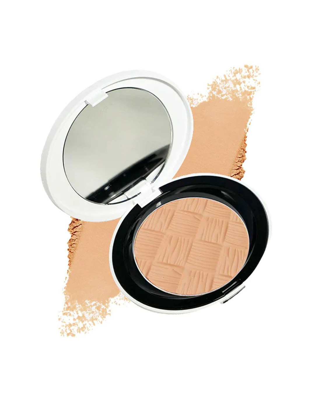 Shopaarel True Matte Long Wear Non-Cakey Compact Powder 12g - Shade 06