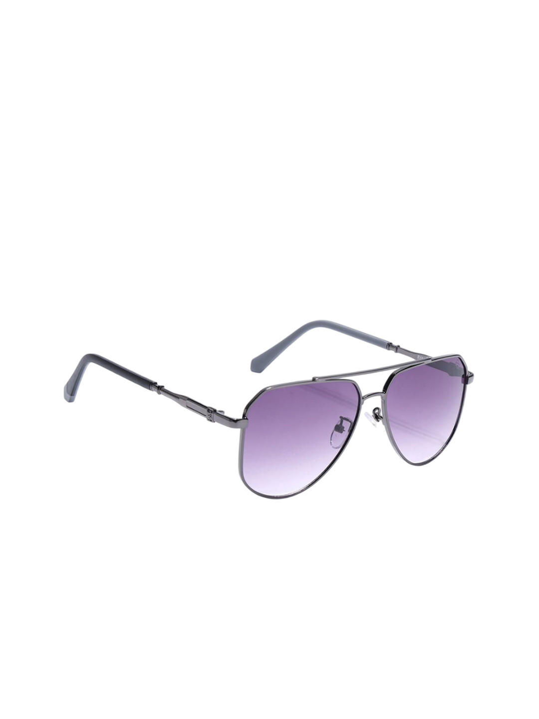 Eyejack by Voyage Unisex Aviator Sunglasses with UV Protected Lens 7013CL2123