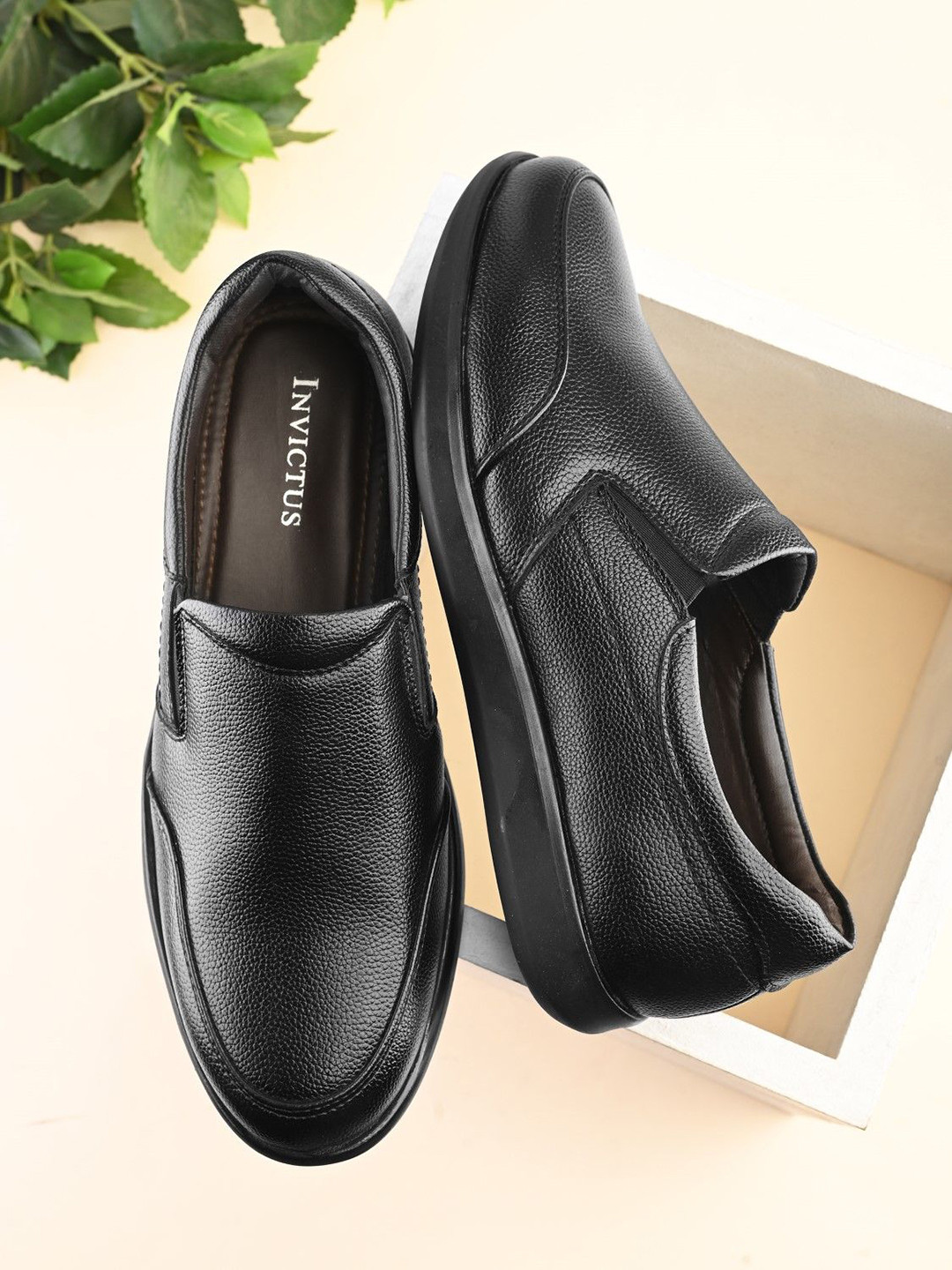 INVICTUS Men Formal Moccasins Loafers