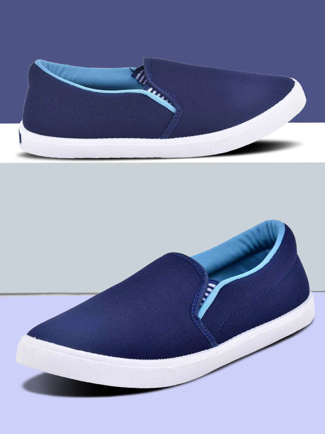 Aircum Men Round Toe Loafers