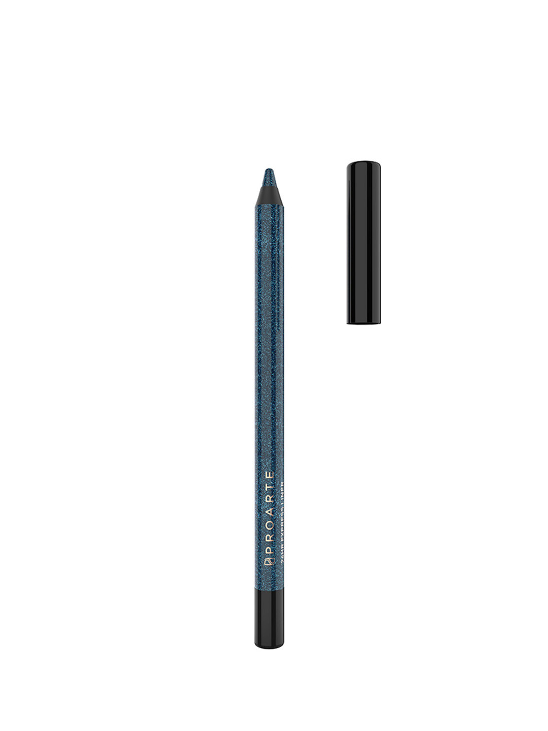 Proarte 24 Hrs Xpress Smudge Proof Eyeliner 1.2 g - Black Spark