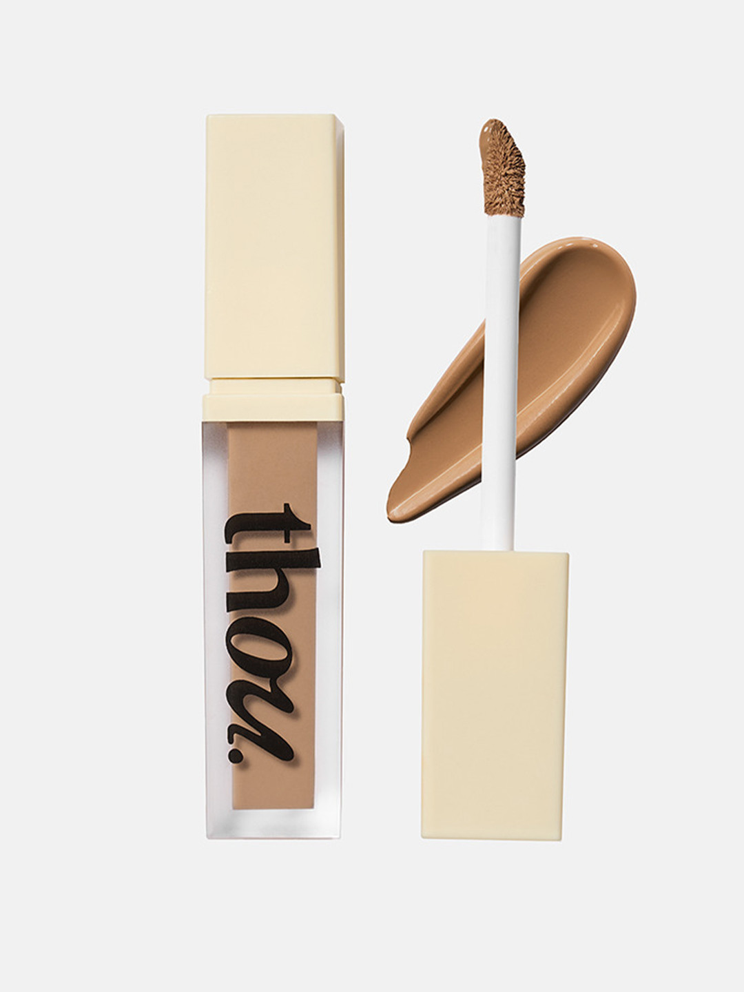 Thou Bright Blend Fresh Finish Concealer With Vitamin E - 6 ml - Warm 10