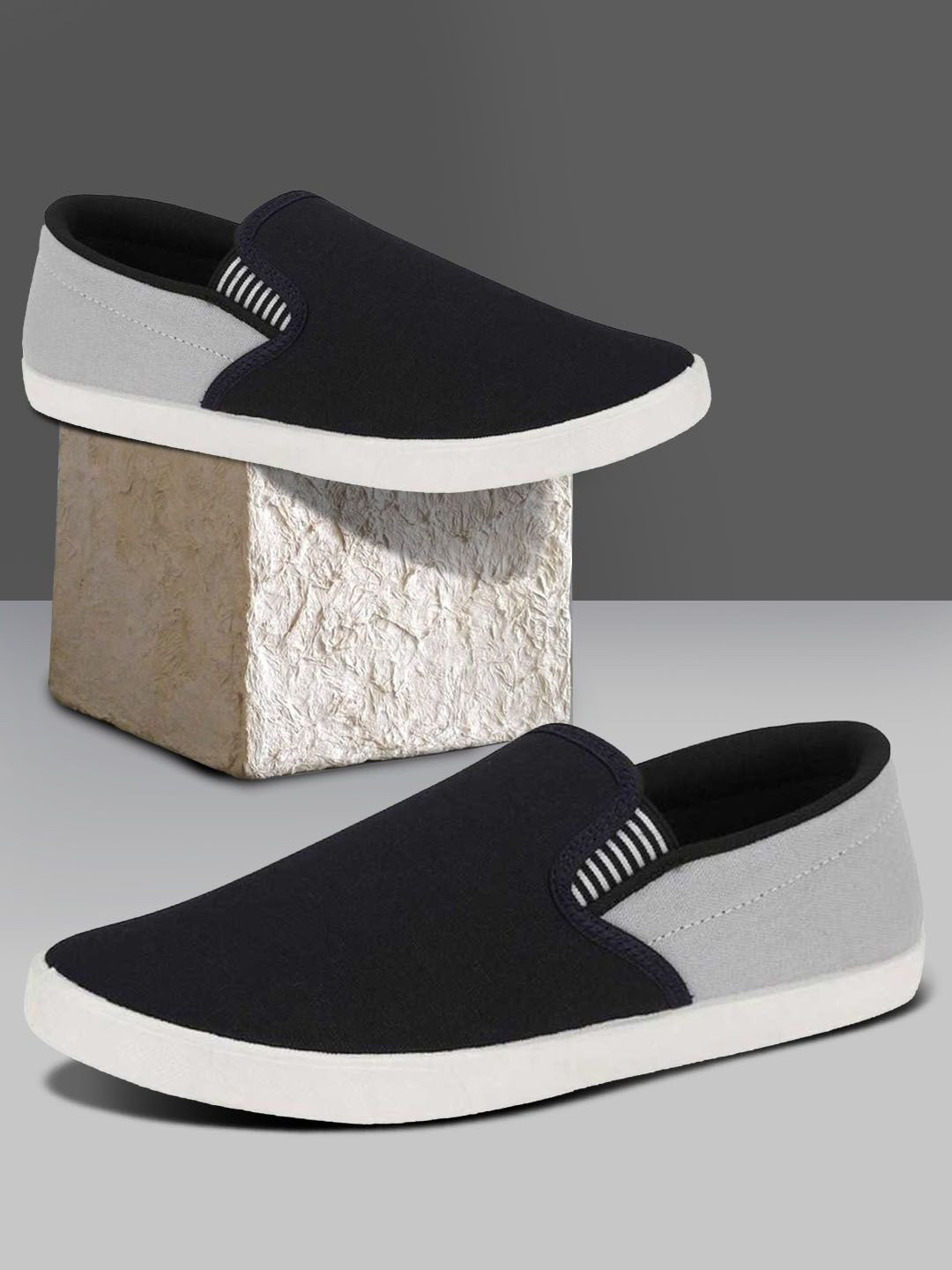 Aircum Men Slip On Loafers